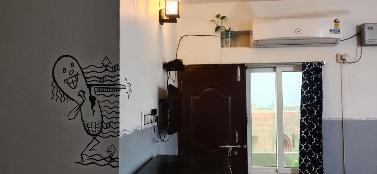 פורי Nirman Beach Homestay מראה חיצוני תמונה