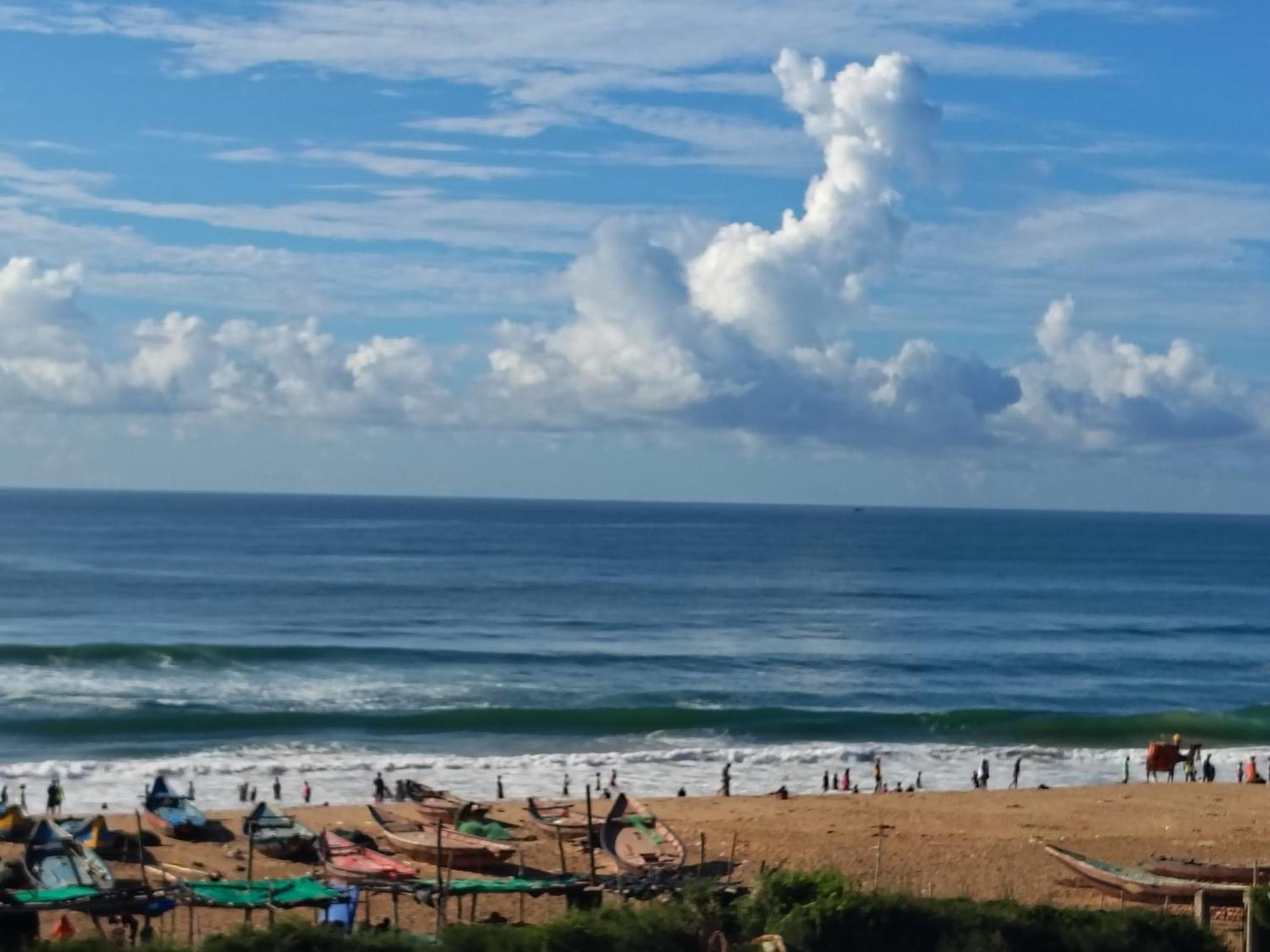 פורי Nirman Beach Homestay מראה חיצוני תמונה