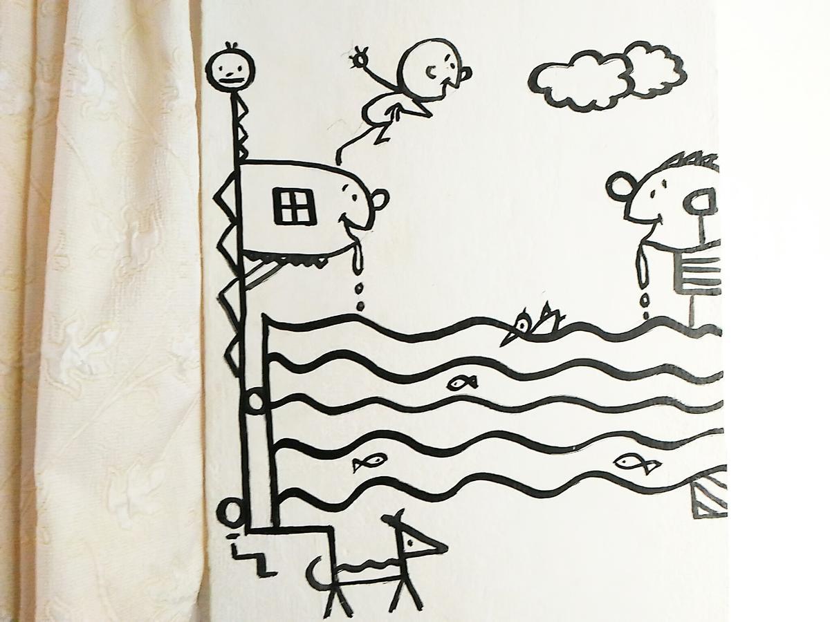 פורי Nirman Beach Homestay מראה חיצוני תמונה