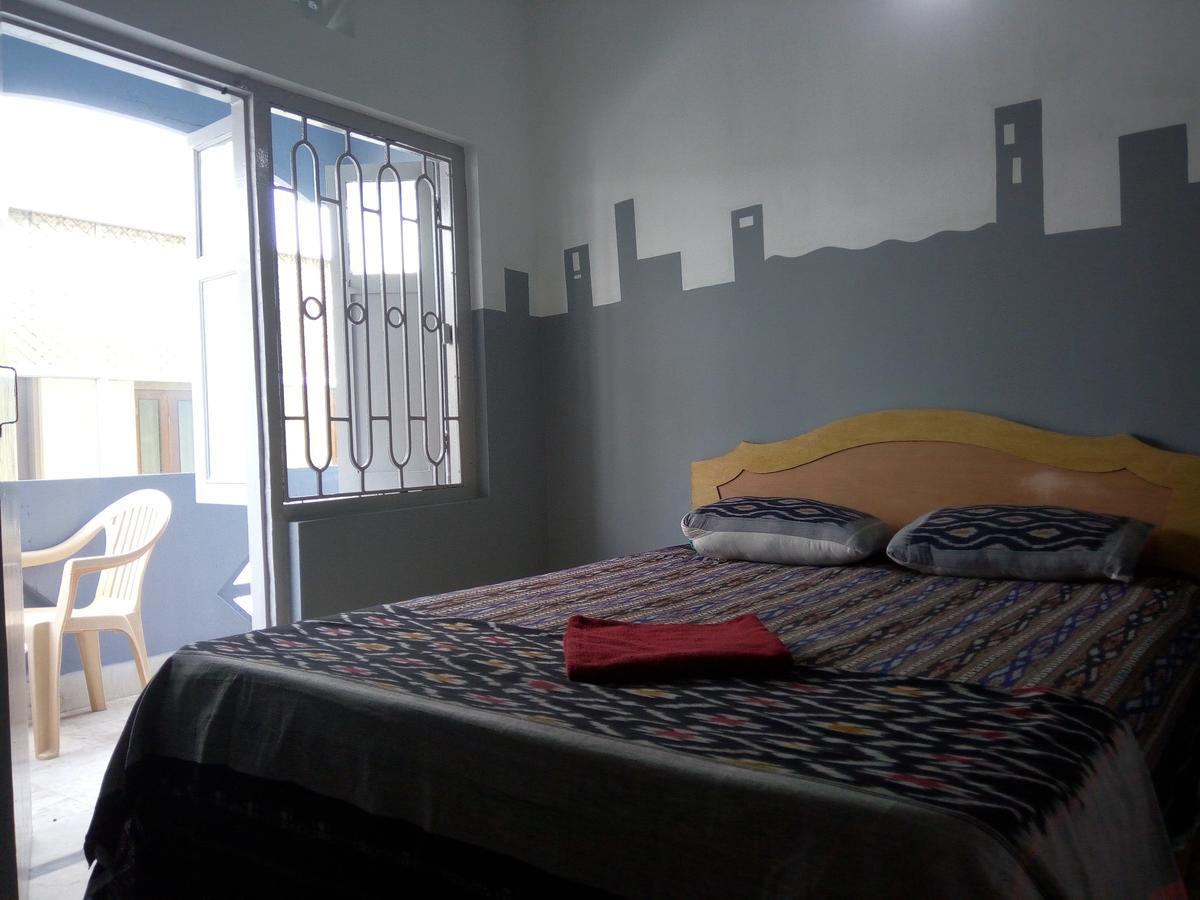 פורי Nirman Beach Homestay מראה חיצוני תמונה