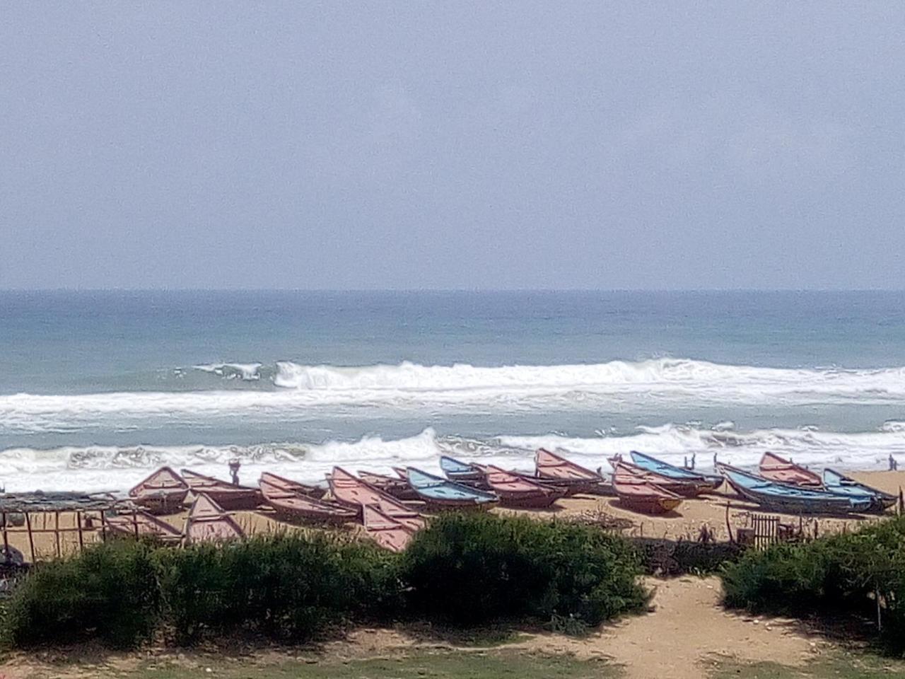 פורי Nirman Beach Homestay מראה חיצוני תמונה