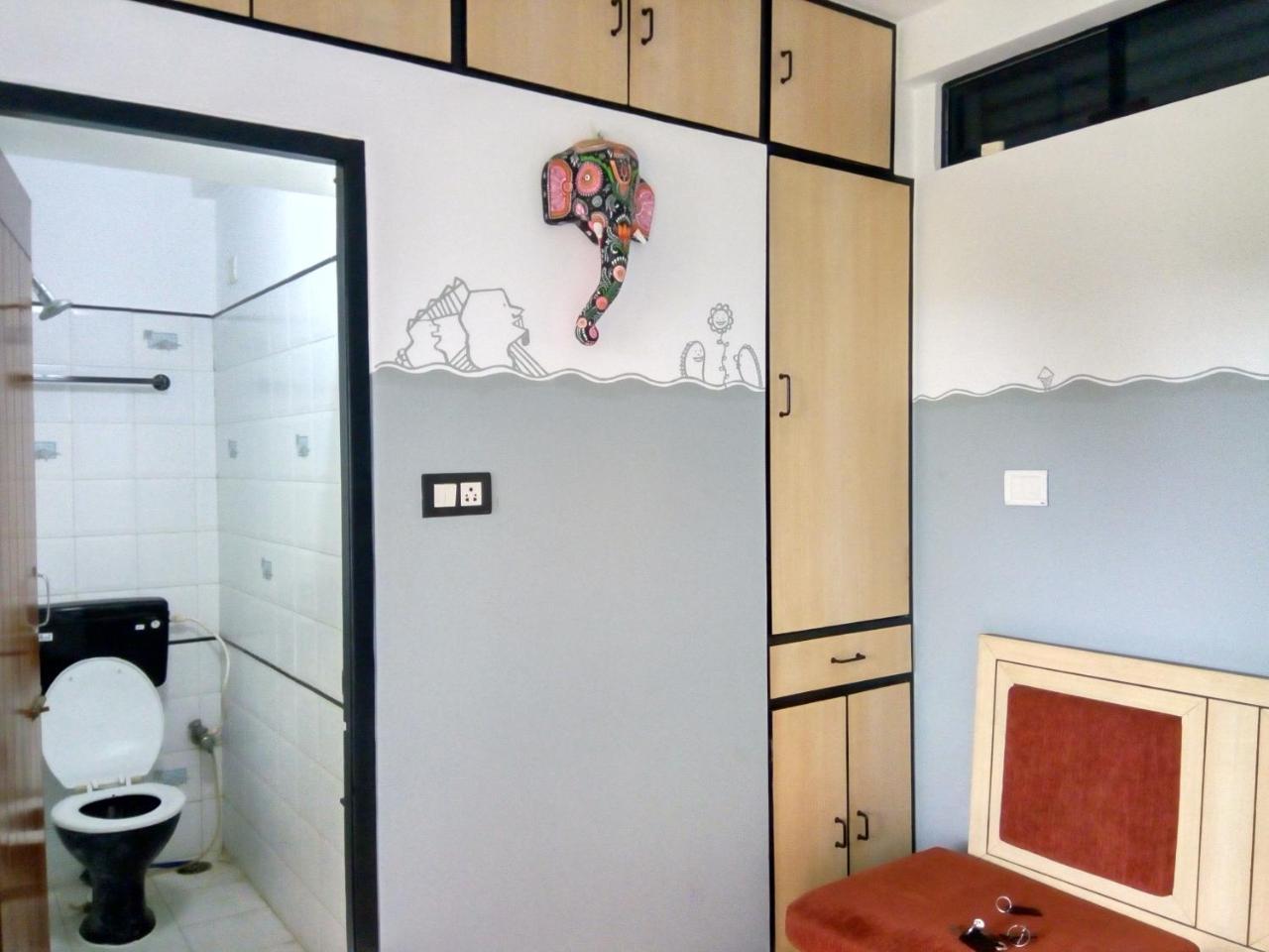 פורי Nirman Beach Homestay מראה חיצוני תמונה