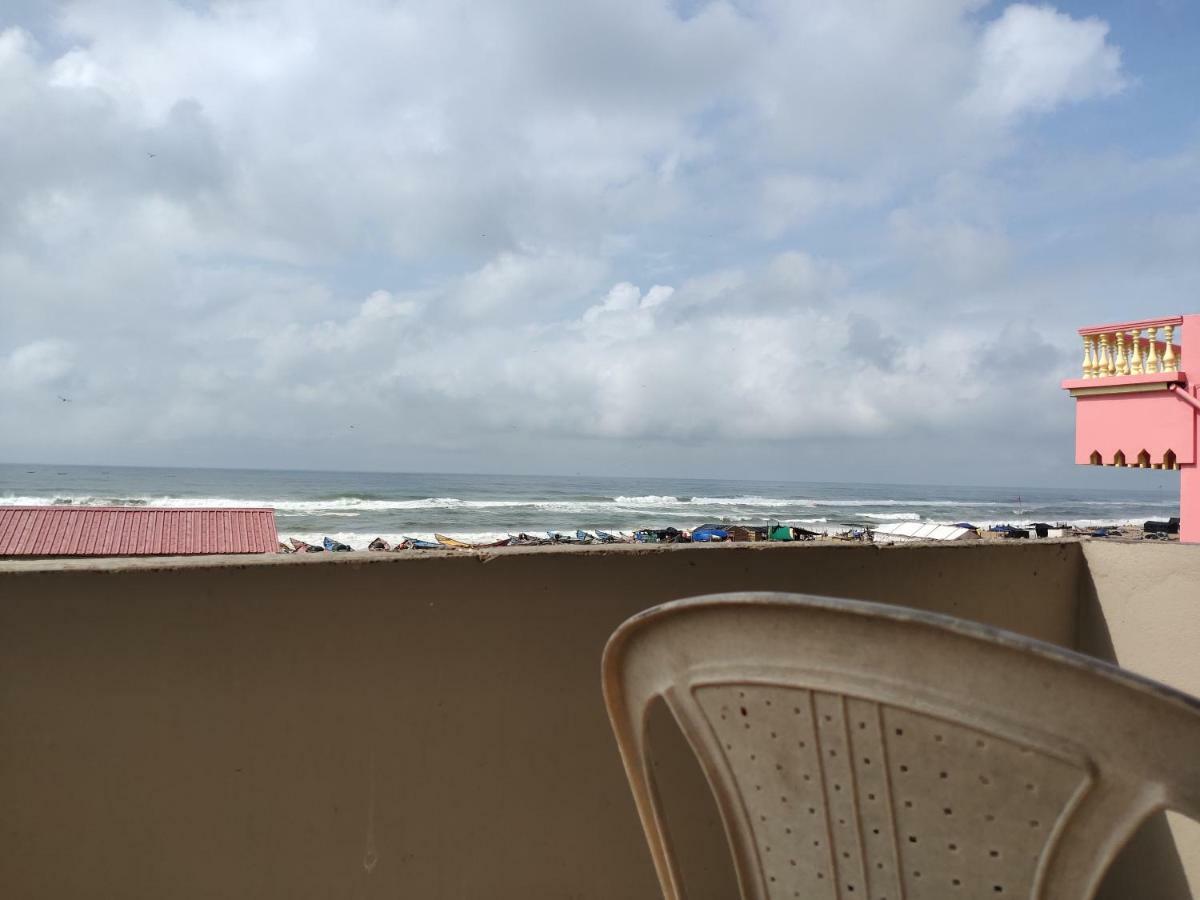 פורי Nirman Beach Homestay מראה חיצוני תמונה